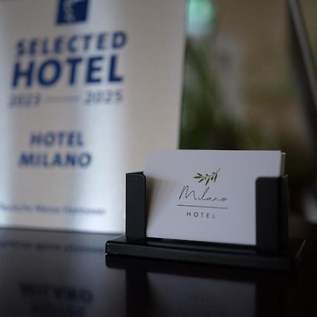 Hotel Milano Hildesheim Exterior foto