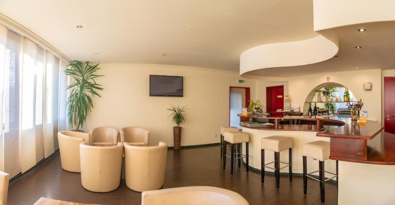 Hotel Milano Hildesheim Exterior foto